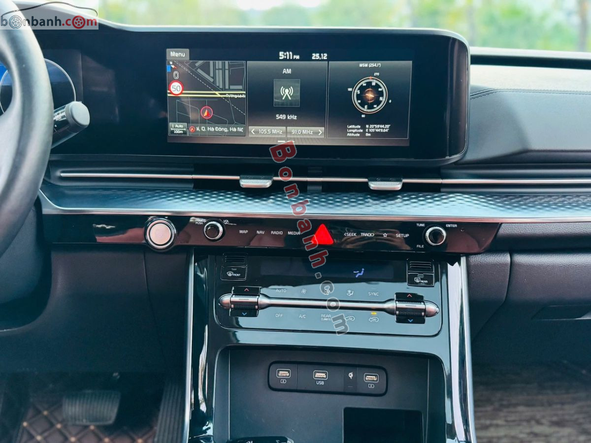 Bán ô tô Kia Carnival Signature 2.2D - 2021 - xe cũ