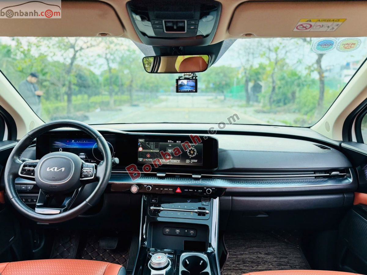 Bán ô tô Kia Carnival Signature 2.2D - 2021 - xe cũ
