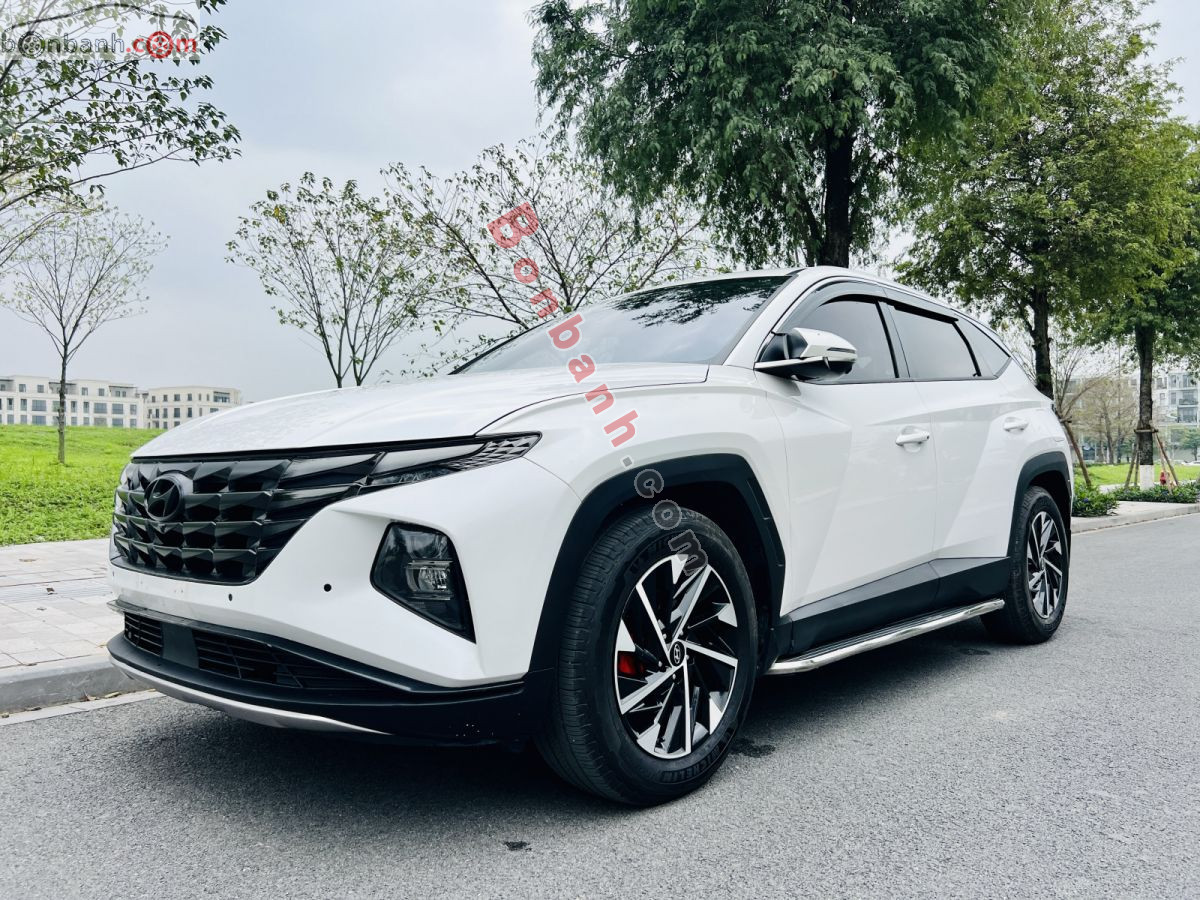 Bán ô tô Hyundai Tucson 2.0 AT CRDi Đặc biệt - 2022 - xe cũ