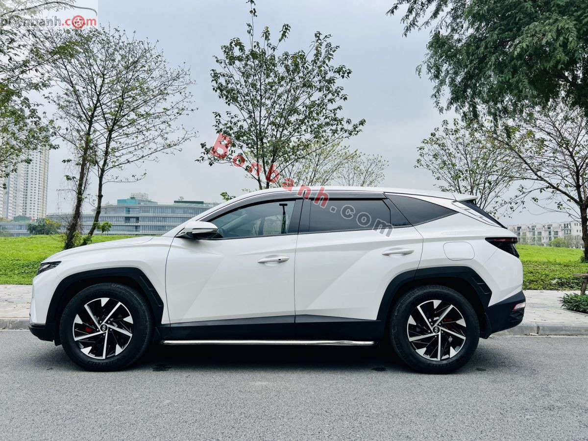 Bán ô tô Hyundai Tucson 2.0 AT CRDi Đặc biệt - 2022 - xe cũ