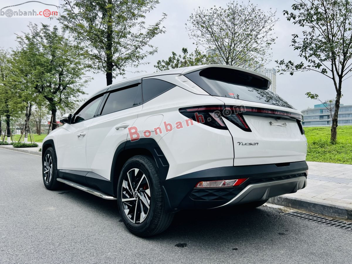 Bán ô tô Hyundai Tucson 2.0 AT CRDi Đặc biệt - 2022 - xe cũ