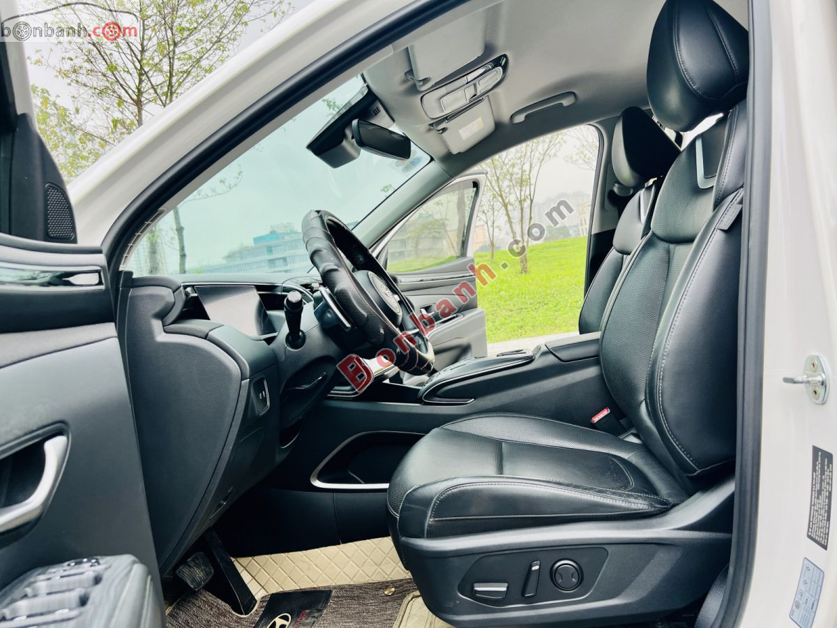 Bán ô tô Hyundai Tucson 2.0 AT CRDi Đặc biệt - 2022 - xe cũ