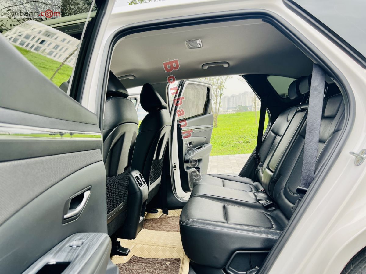 Bán ô tô Hyundai Tucson 2.0 AT CRDi Đặc biệt - 2022 - xe cũ