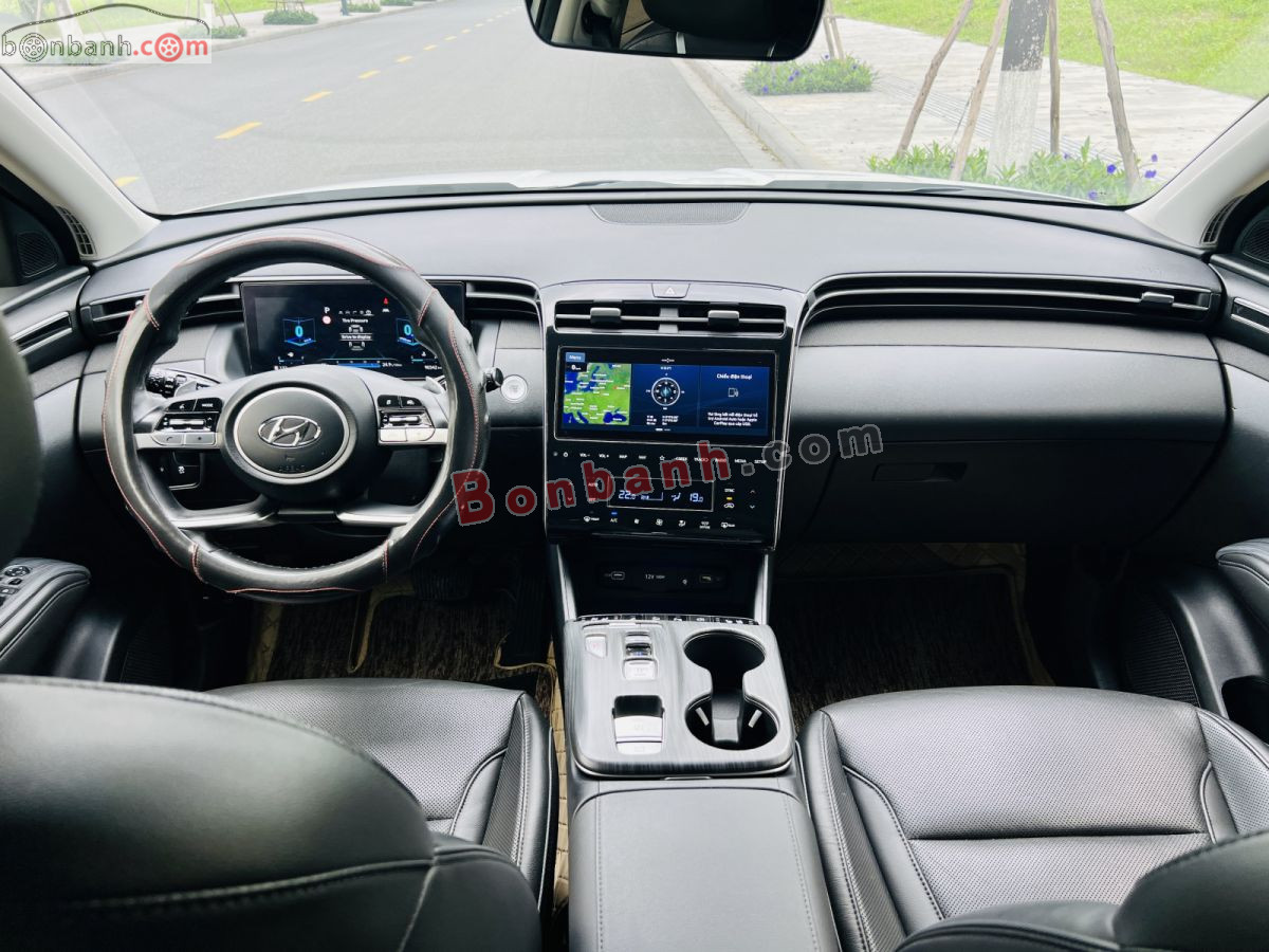 Bán ô tô Hyundai Tucson 2.0 AT CRDi Đặc biệt - 2022 - xe cũ