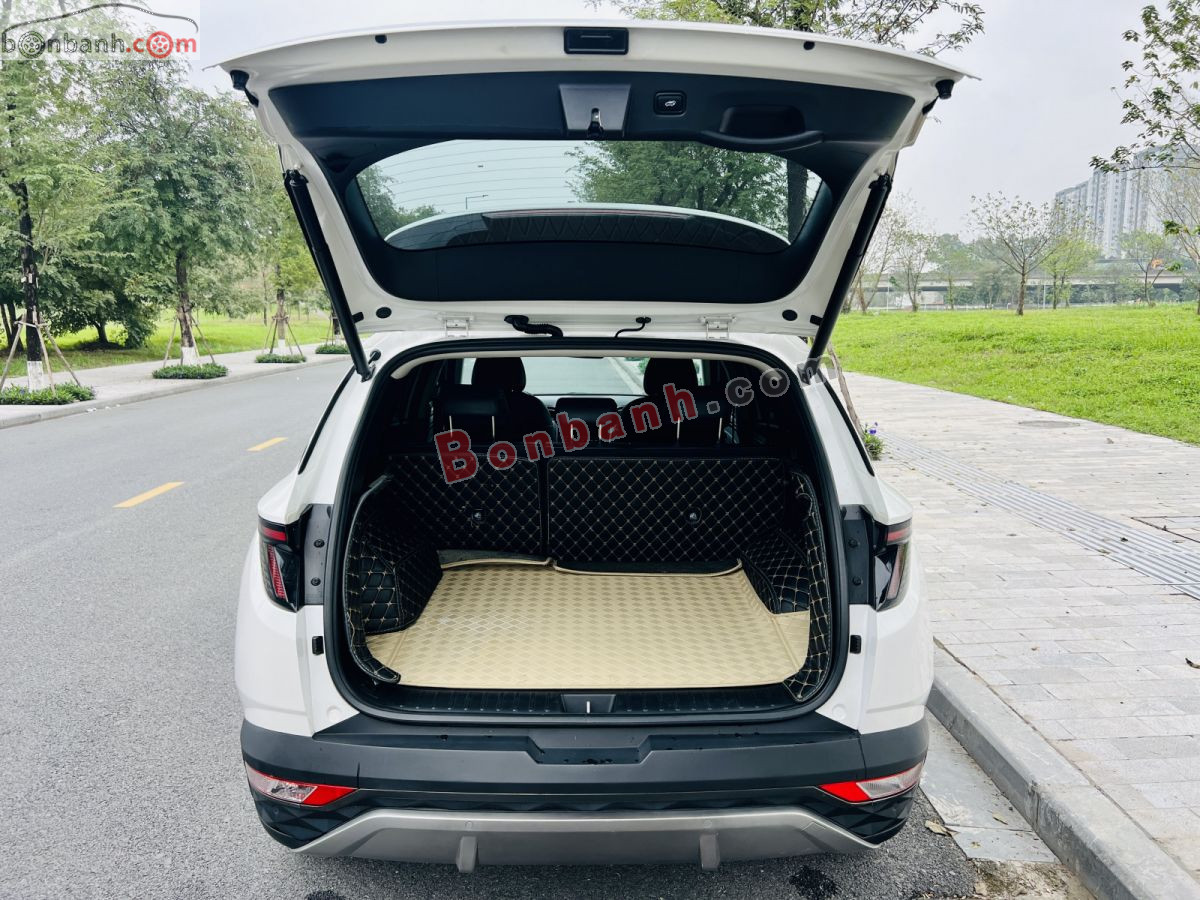 Bán ô tô Hyundai Tucson 2.0 AT CRDi Đặc biệt - 2022 - xe cũ