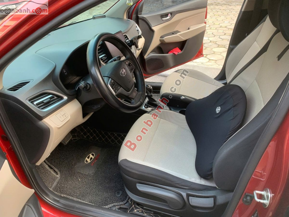 Bán ô tô Hyundai Accent 1.4 AT - 2021 - xe cũ