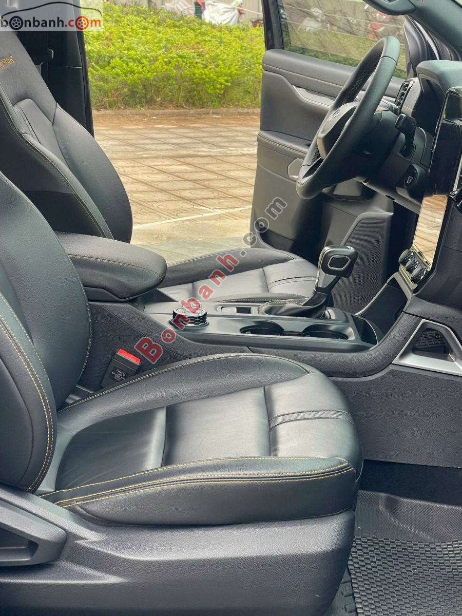 Bán ô tô Ford Ranger Wildtrak 2.0L 4x4 AT - 2023 - xe cũ