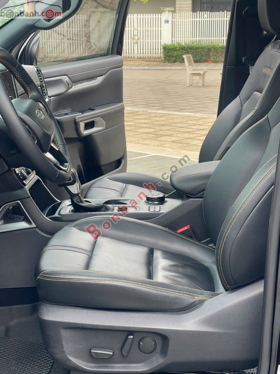 Bán ô tô Ford Ranger Wildtrak 2.0L 4x4 AT - 2023 - xe cũ