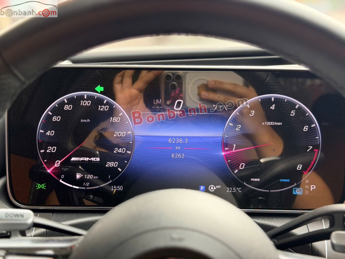 Bán ô tô Mercedes Benz C class C43 AMG 4Matic - 2023 - xe cũ