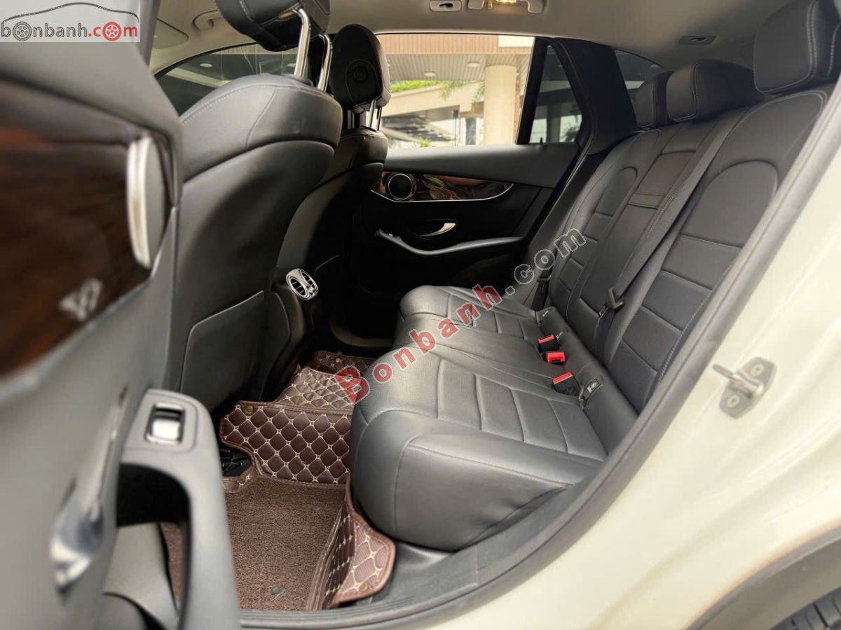 Bán ô tô Mercedes Benz GLC 200 - 2021 - xe cũ