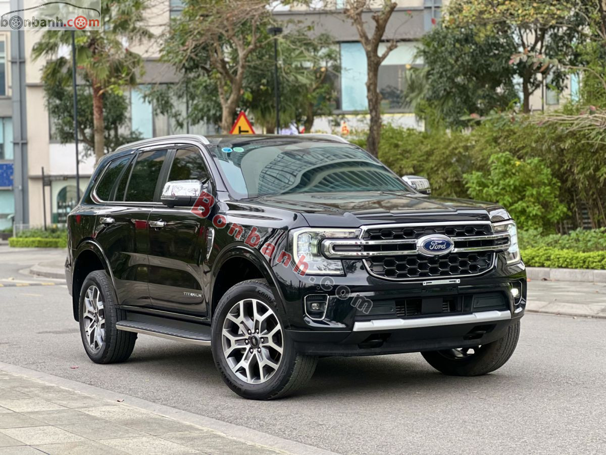 Bán ô tô Ford Everest Titanium 2.0L 4x2 AT - 2024 - xe cũ