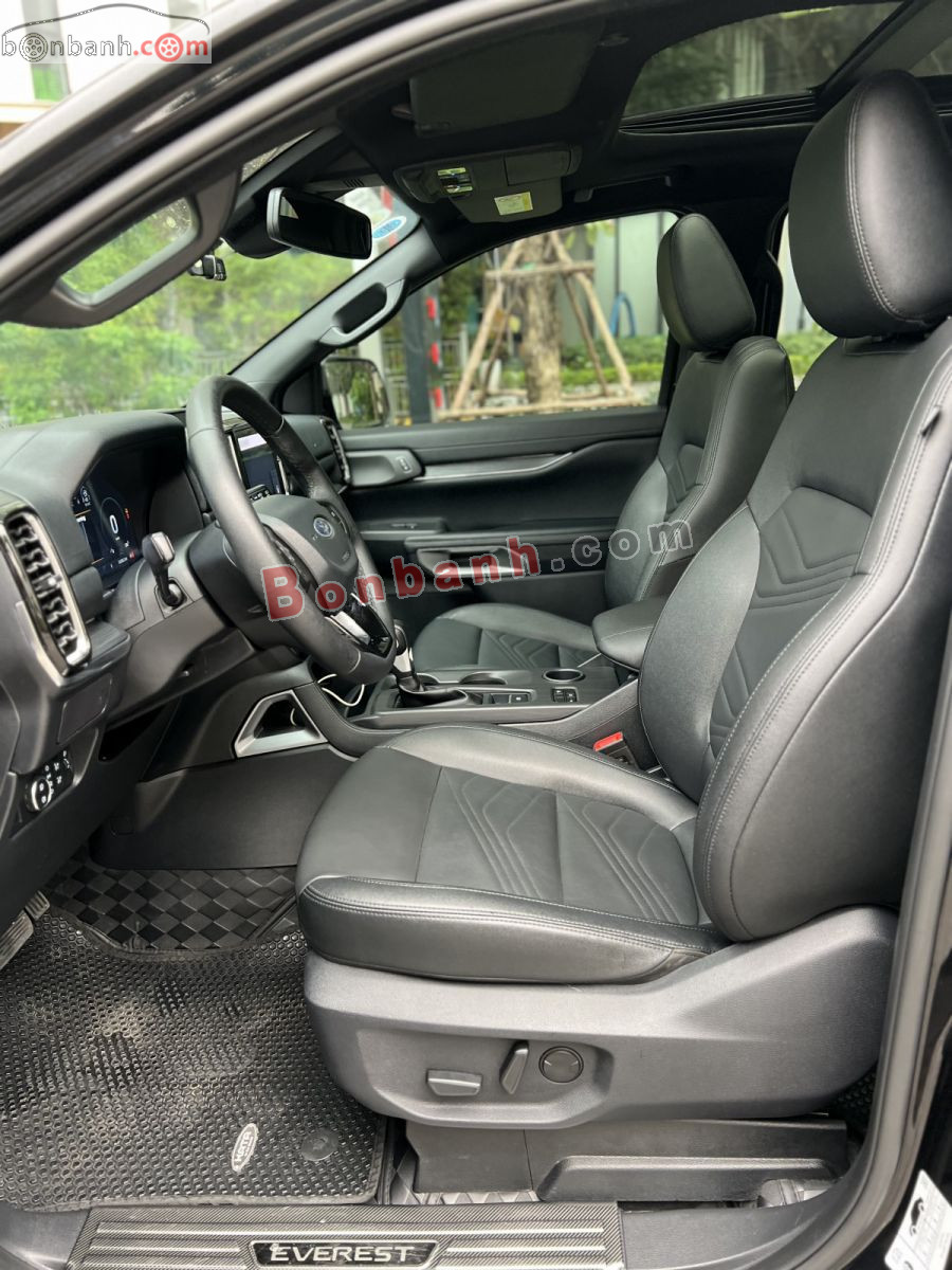 Bán ô tô Ford Everest Titanium 2.0L 4x2 AT - 2024 - xe cũ