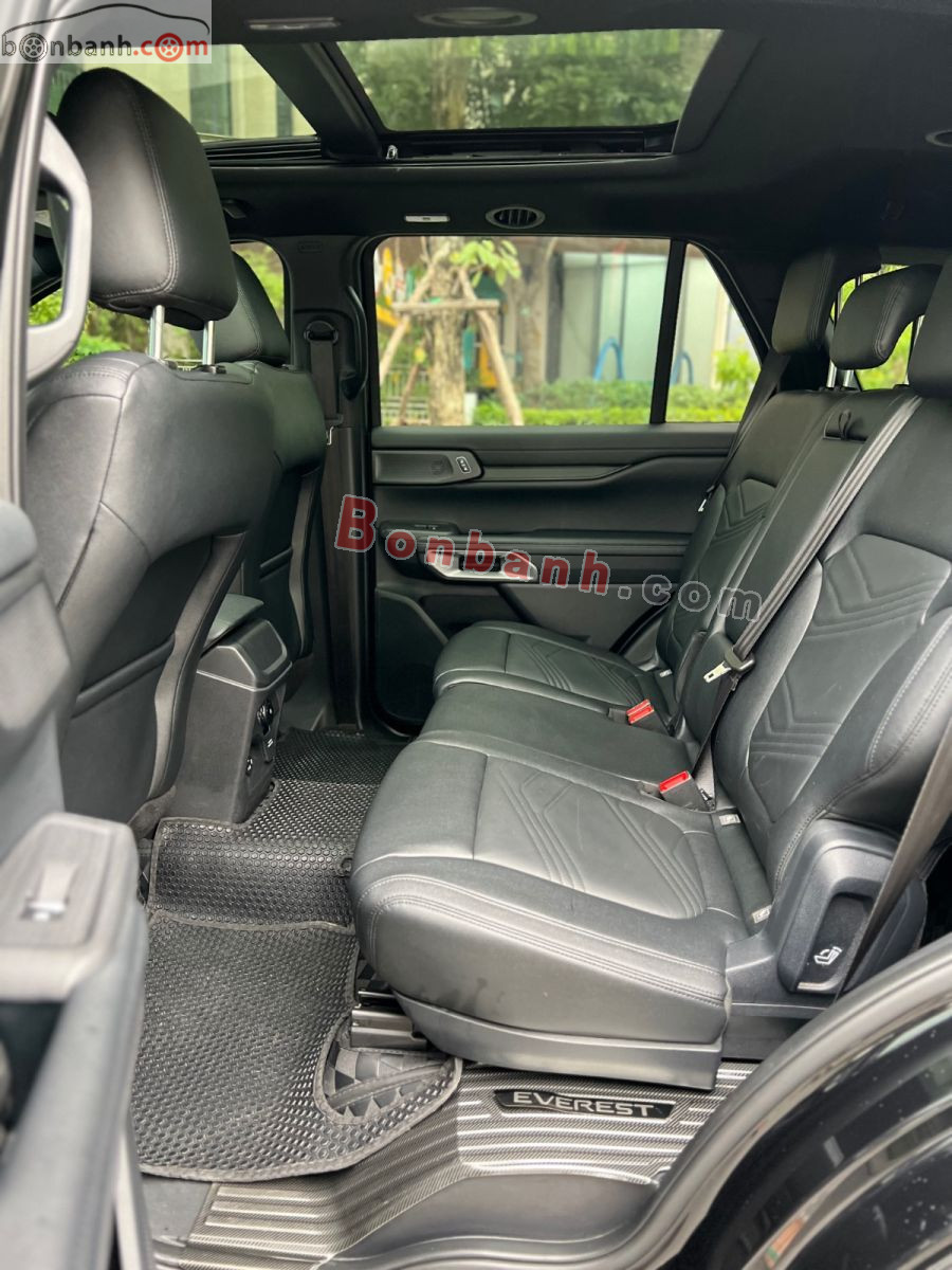Bán ô tô Ford Everest Titanium 2.0L 4x2 AT - 2024 - xe cũ