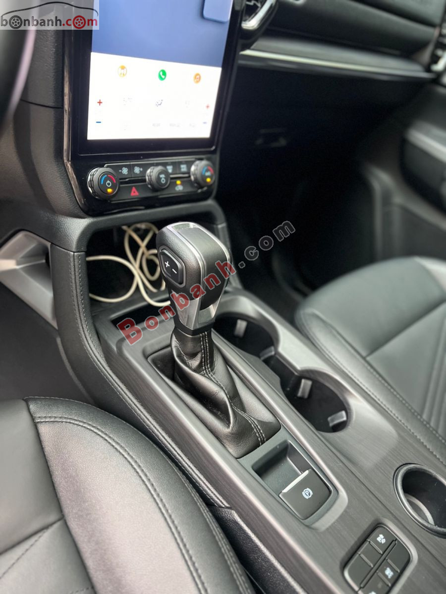 Bán ô tô Ford Everest Titanium 2.0L 4x2 AT - 2024 - xe cũ