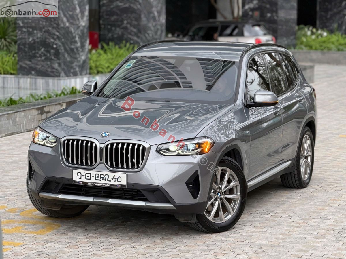 Bán ô tô BMW X3 sDrive20i - 2024 - xe cũ