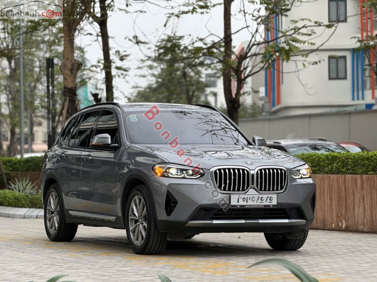 Bán ô tô BMW X3 sDrive20i - 2024 - xe cũ
