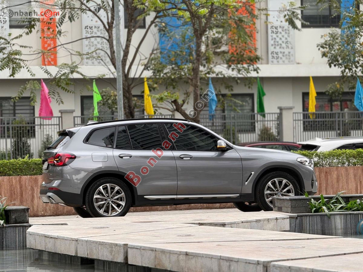 Bán ô tô BMW X3 sDrive20i - 2024 - xe cũ