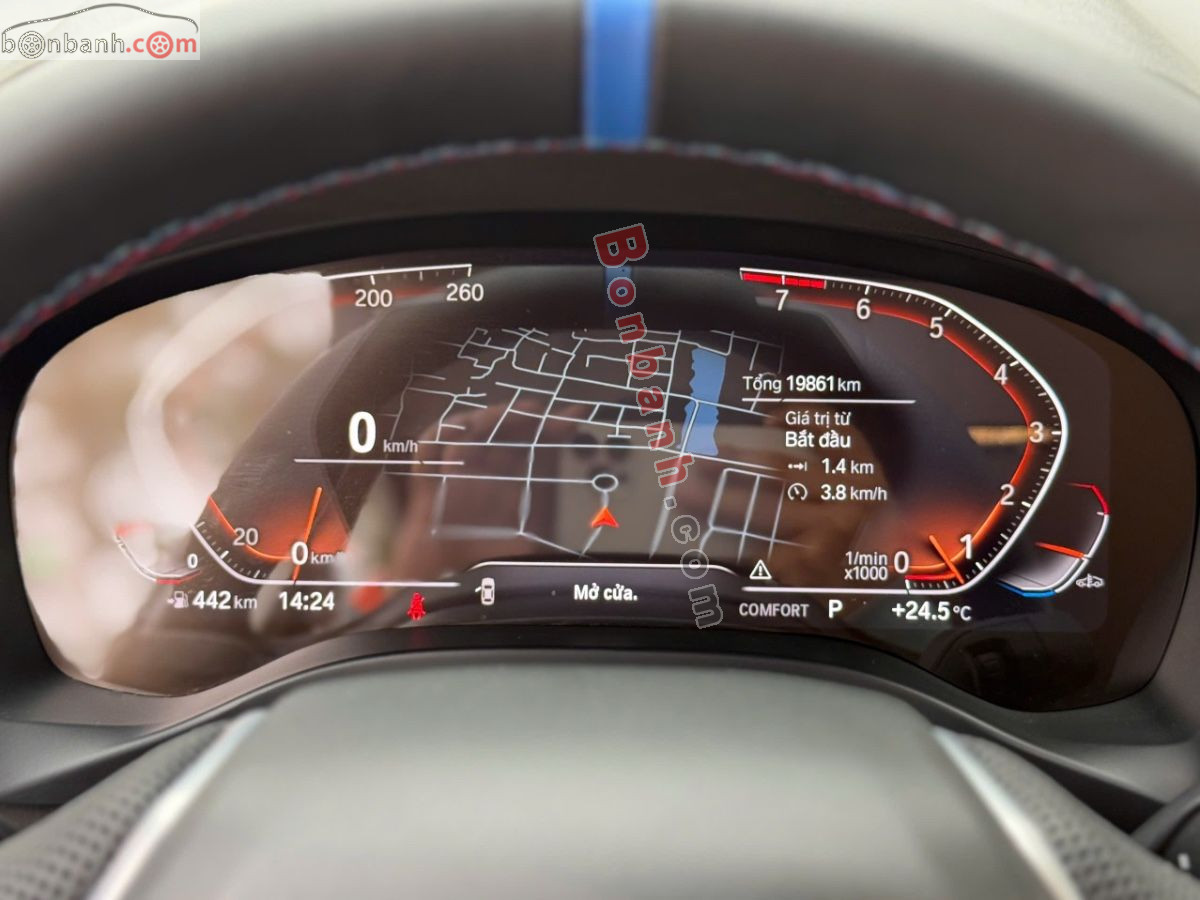 Bán ô tô BMW X3 sDrive20i - 2024 - xe cũ