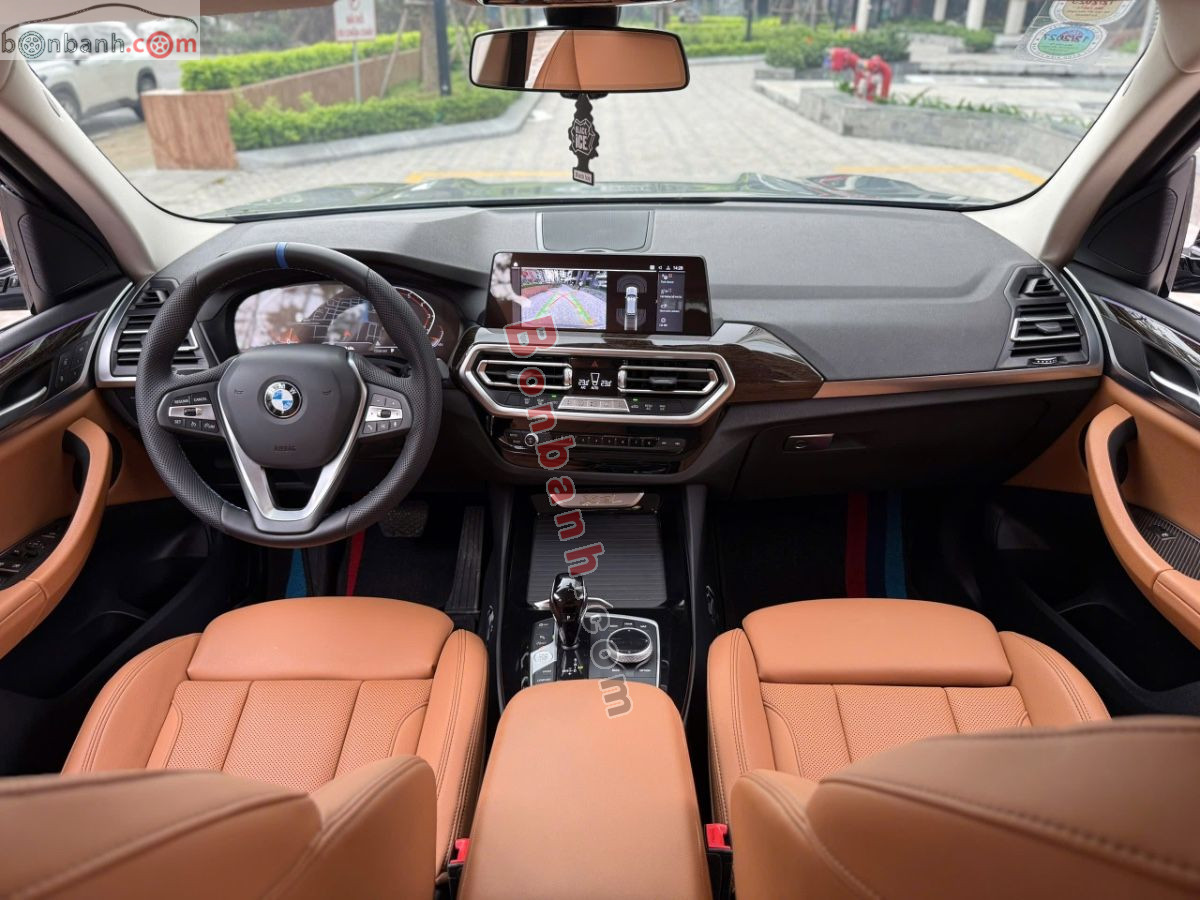 Bán ô tô BMW X3 sDrive20i - 2024 - xe cũ