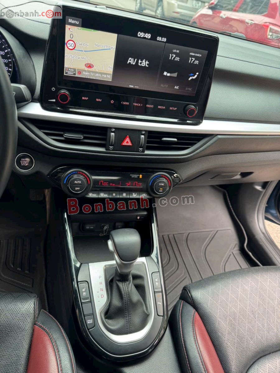 Bán ô tô Kia K3 Premium 1.6 AT - 2022 - xe cũ