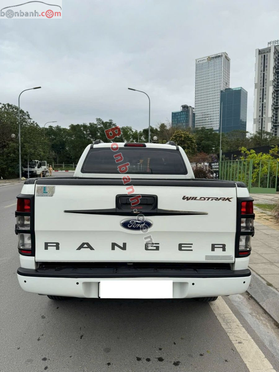 Bán ô tô Ford Ranger XLS 2.2L 4x2 AT - 2015 - xe cũ