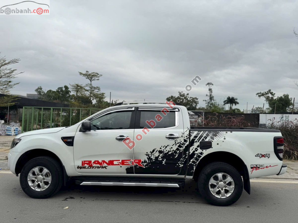 Bán ô tô Ford Ranger XLS 2.2L 4x2 AT - 2015 - xe cũ