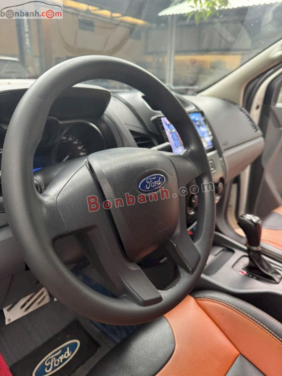 Bán ô tô Ford Ranger XLS 2.2L 4x2 AT - 2015 - xe cũ