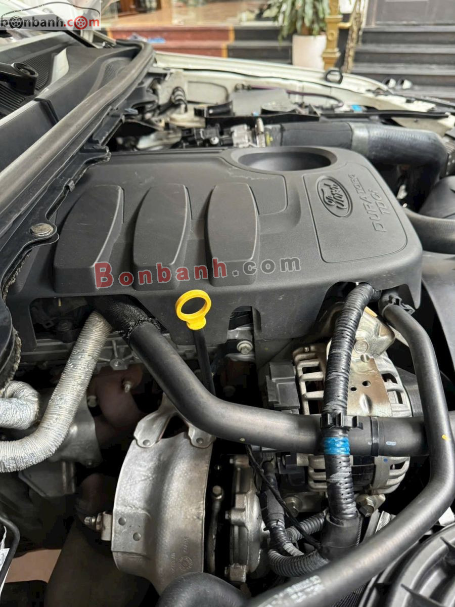 Bán ô tô Ford Ranger XLS 2.2L 4x2 AT - 2015 - xe cũ