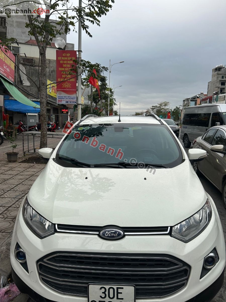 Bán ô tô Ford EcoSport Titanium 1.5L AT - 2016 - xe cũ