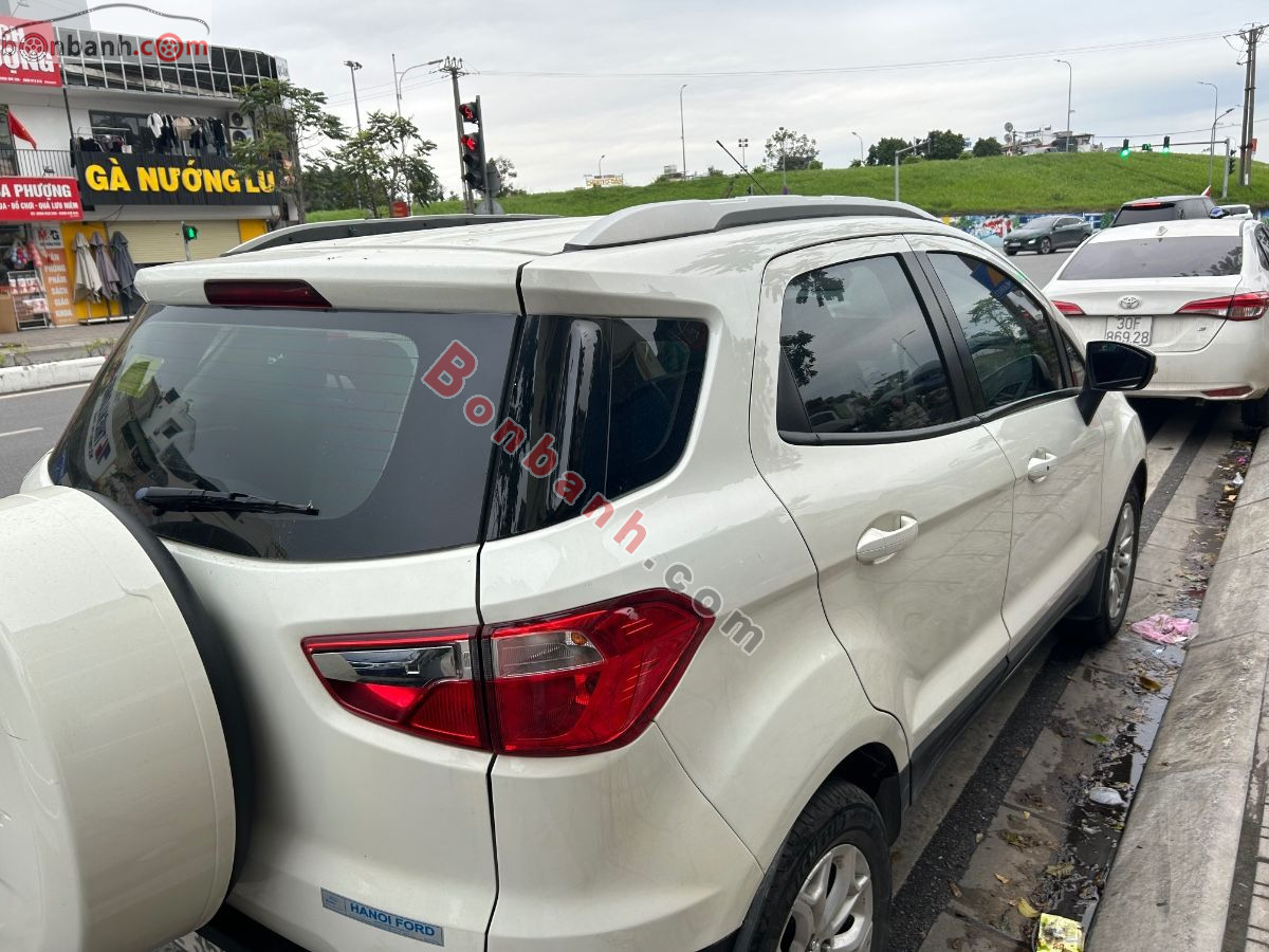 Bán ô tô Ford EcoSport Titanium 1.5L AT - 2016 - xe cũ