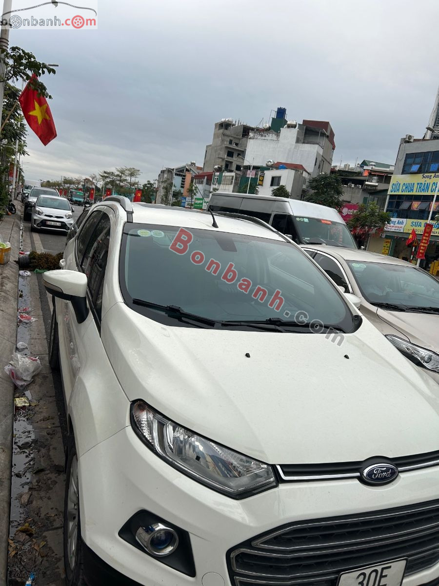 Bán ô tô Ford EcoSport Titanium 1.5L AT - 2016 - xe cũ