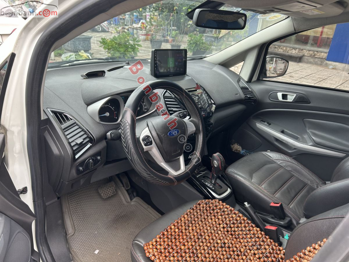 Bán ô tô Ford EcoSport Titanium 1.5L AT - 2016 - xe cũ