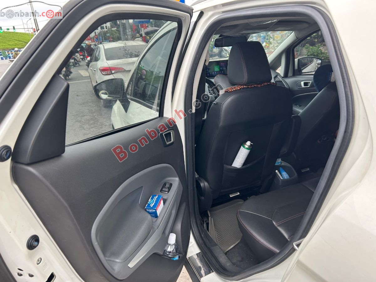 Bán ô tô Ford EcoSport Titanium 1.5L AT - 2016 - xe cũ