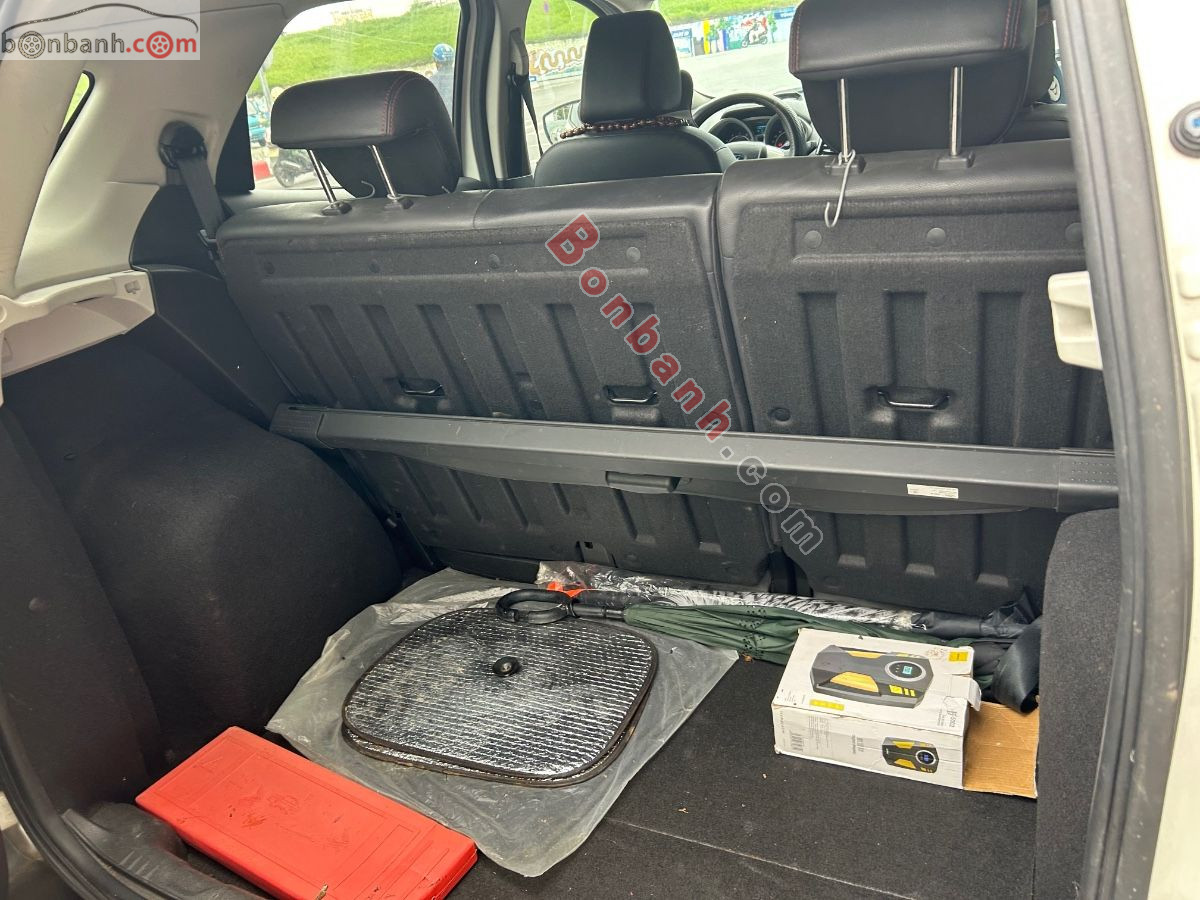 Bán ô tô Ford EcoSport Titanium 1.5L AT - 2016 - xe cũ