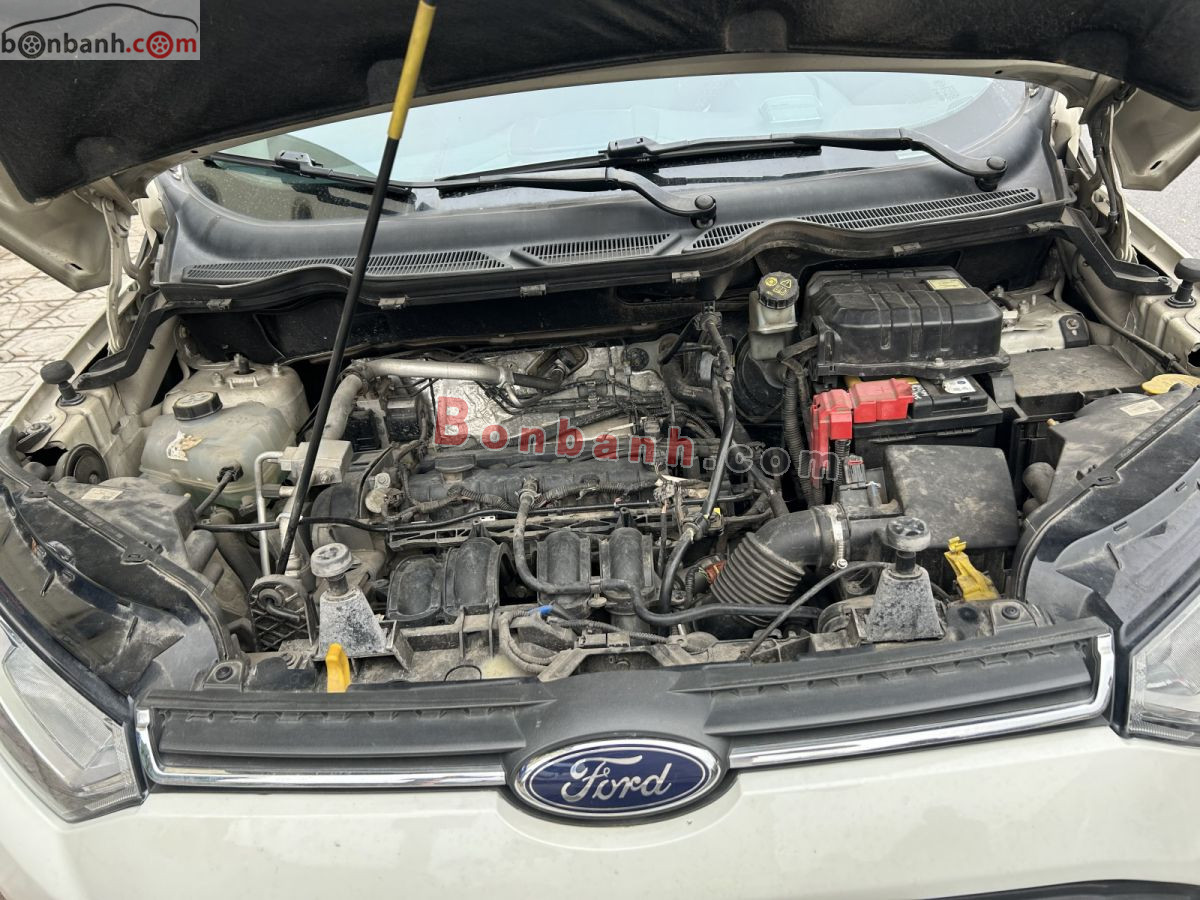 Bán ô tô Ford EcoSport Titanium 1.5L AT - 2016 - xe cũ