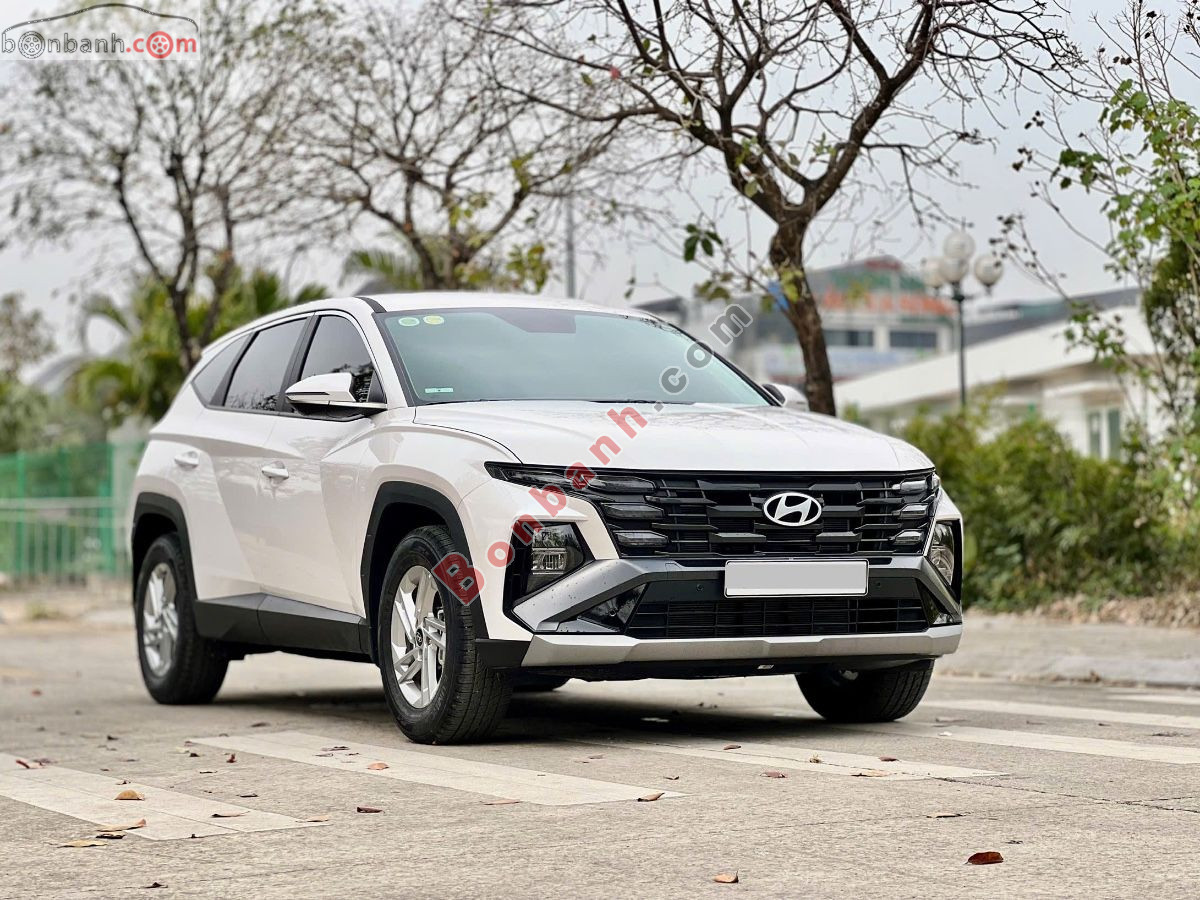 Bán ô tô Hyundai Tucson 2.0 AT Tiêu chuẩn - 2025 - xe cũ