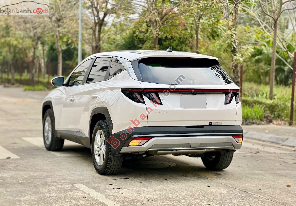 Bán ô tô Hyundai Tucson 2.0 AT Tiêu chuẩn - 2025 - xe cũ