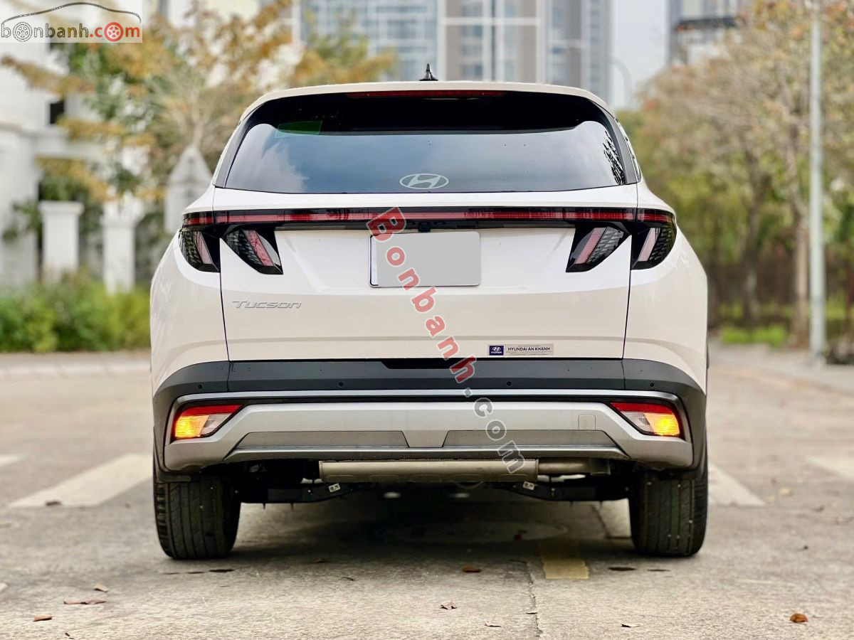 Bán ô tô Hyundai Tucson 2.0 AT Tiêu chuẩn - 2025 - xe cũ