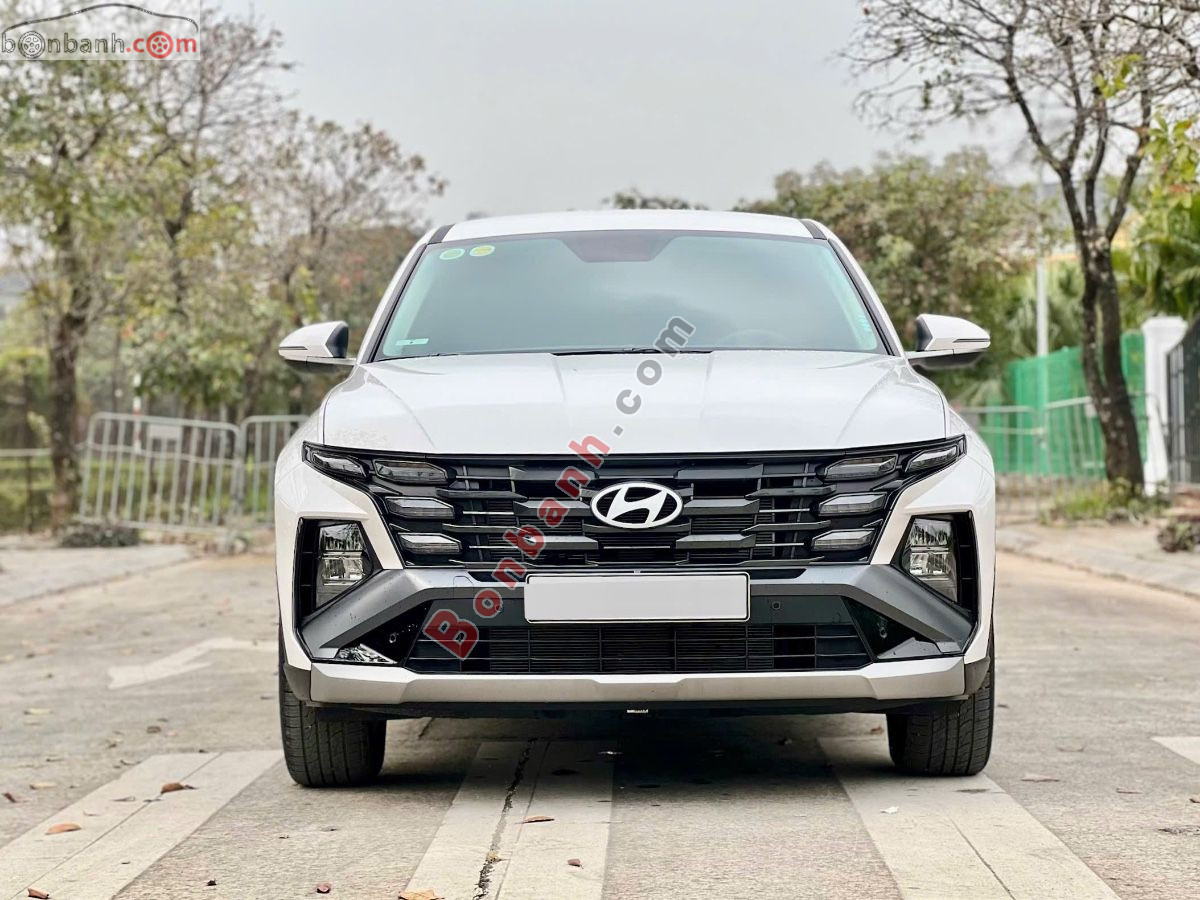 Bán ô tô Hyundai Tucson 2.0 AT Tiêu chuẩn - 2025 - xe cũ