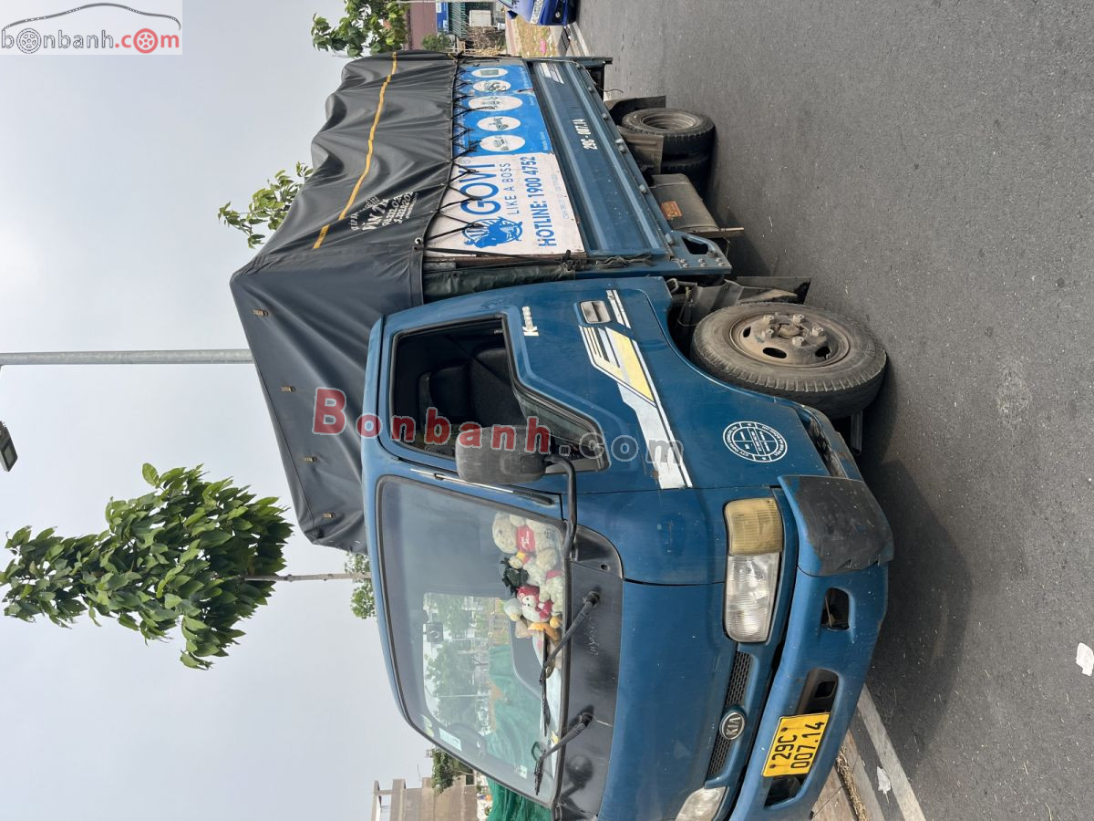 Bán ô tô Kia K3000S 1.1T - 2010 - xe cũ