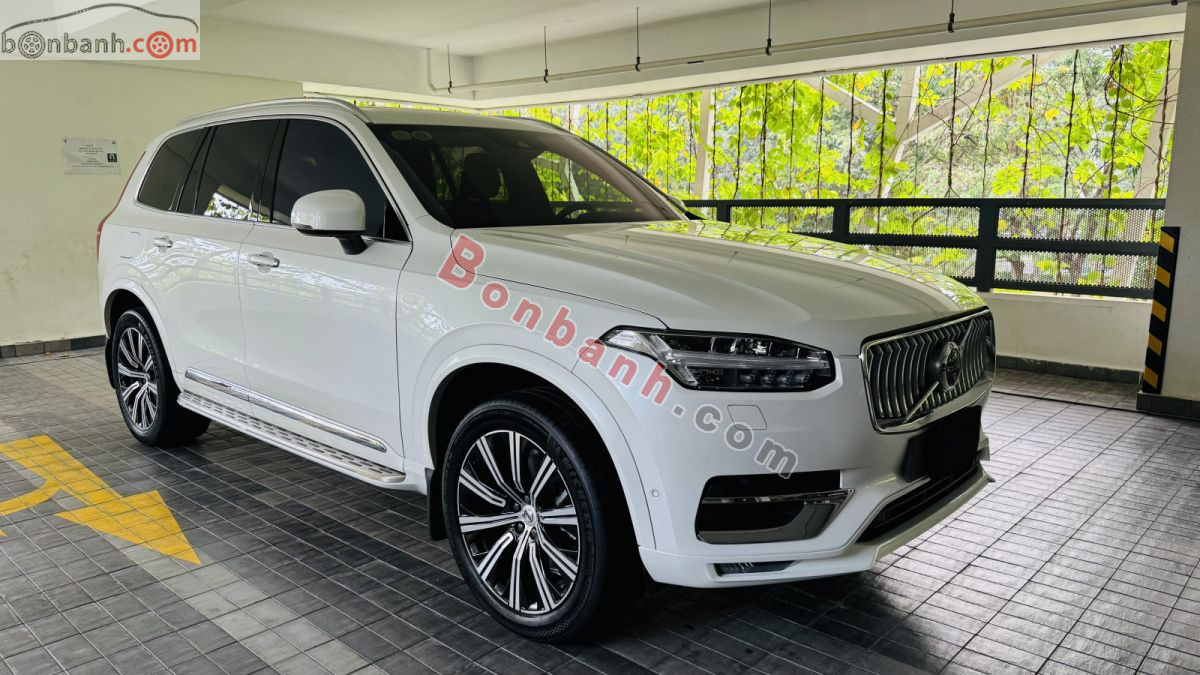 Bán ô tô Volvo XC90 Inscription T6 AWD - 2021 - xe cũ