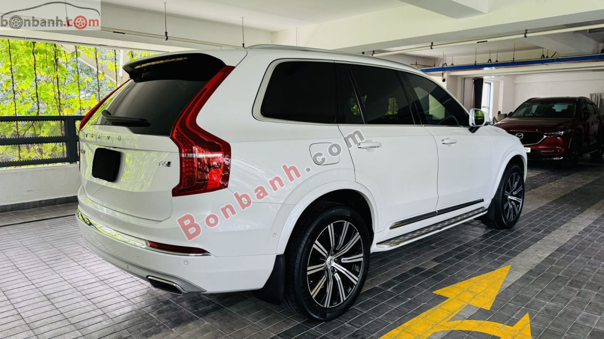 Bán ô tô Volvo XC90 Inscription T6 AWD - 2021 - xe cũ