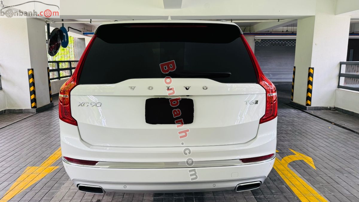 Bán ô tô Volvo XC90 Inscription T6 AWD - 2021 - xe cũ