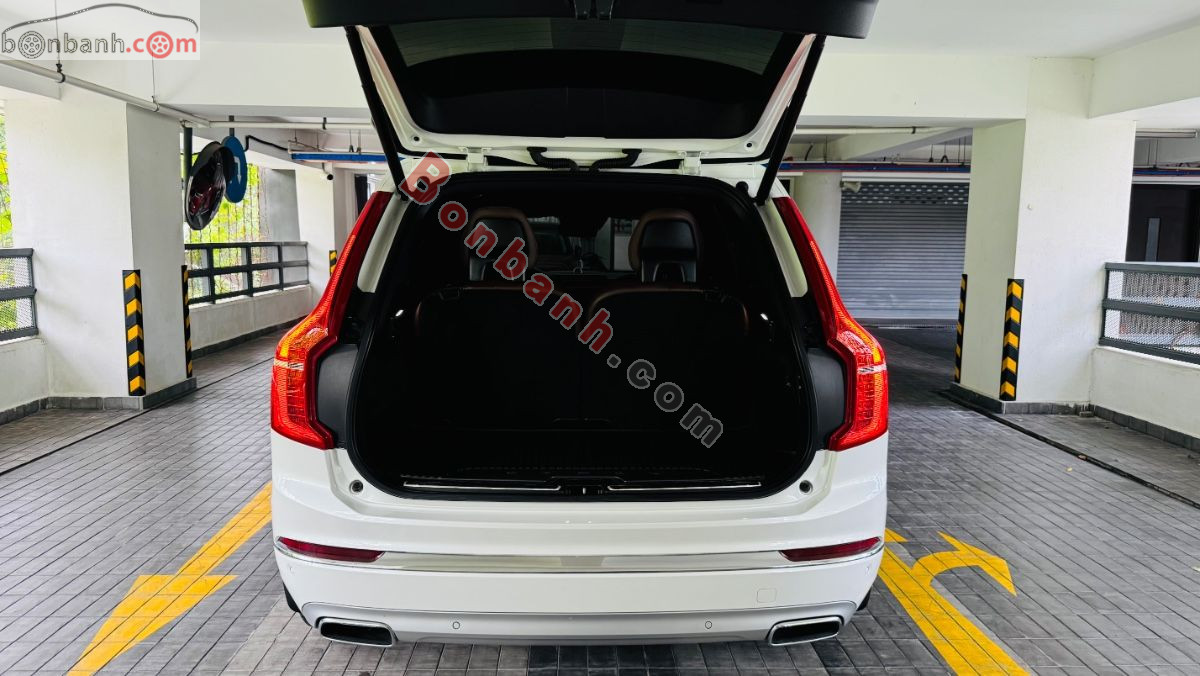 Bán ô tô Volvo XC90 Inscription T6 AWD - 2021 - xe cũ
