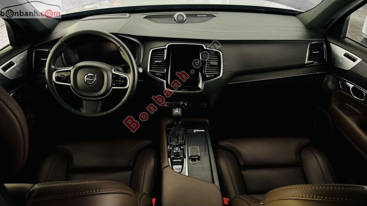 Bán ô tô Volvo XC90 Inscription T6 AWD - 2021 - xe cũ