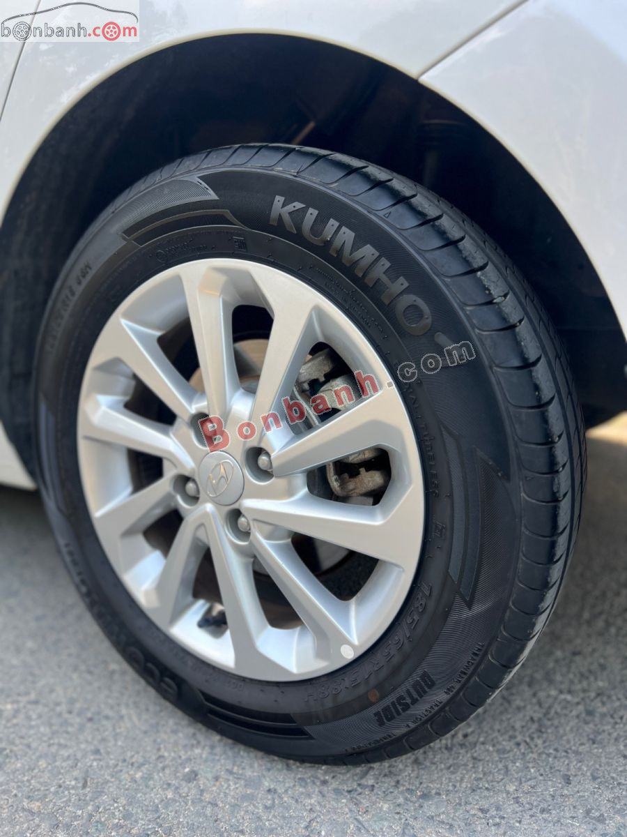 Bán ô tô Hyundai Accent 1.4 MT - 2022 - xe cũ