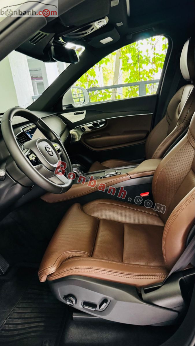 Bán ô tô Volvo XC90 Inscription T6 AWD - 2021 - xe cũ