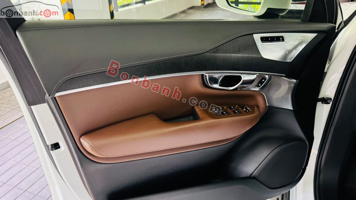 Bán ô tô Volvo XC90 Inscription T6 AWD - 2021 - xe cũ