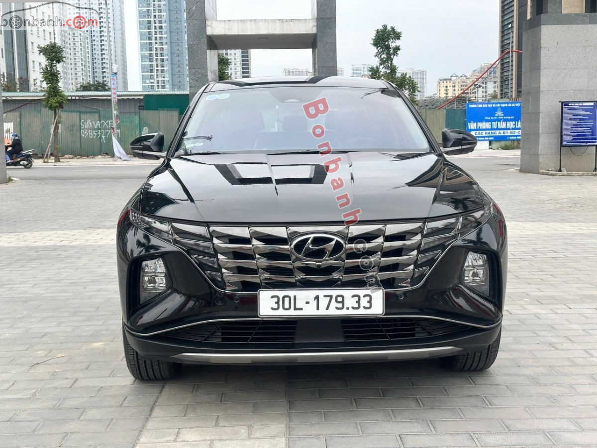Bán ô tô Hyundai Tucson 2.0 AT Đặc biệt - 2023 - xe cũ