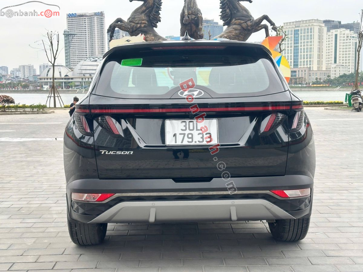Bán ô tô Hyundai Tucson 2.0 AT Đặc biệt - 2023 - xe cũ